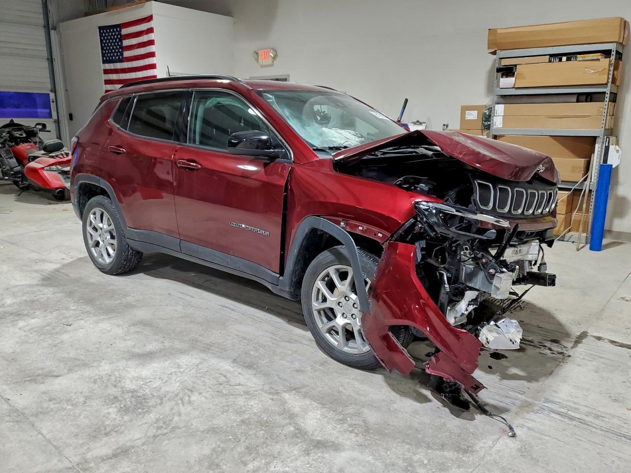 2022 JEEP Compass