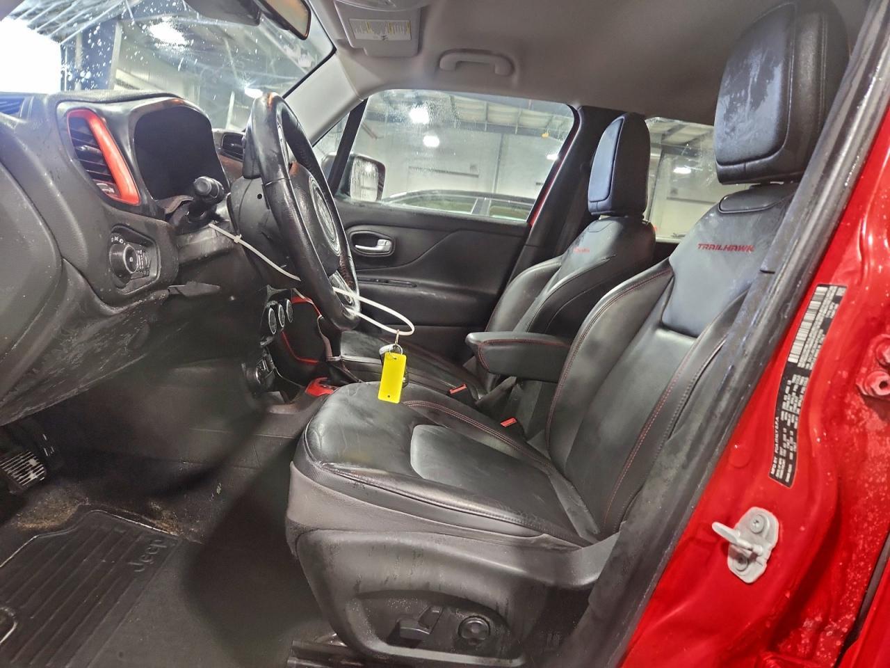 2017 JEEP Renegade