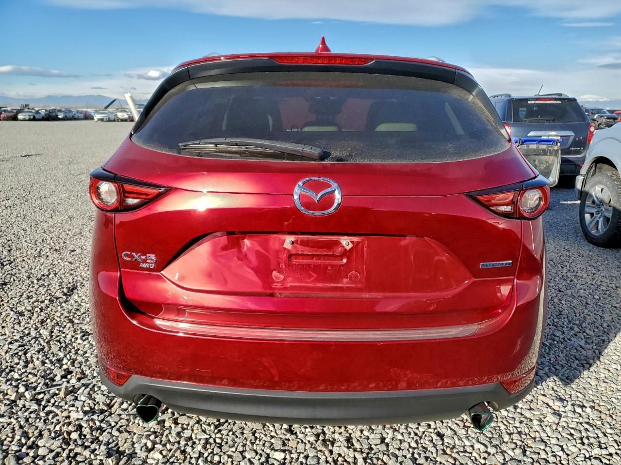 2021 MAZDA CX-5