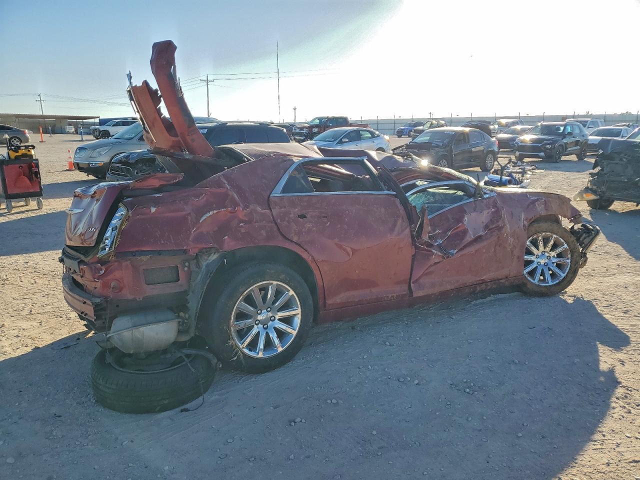2011 CHRYSLER 300
