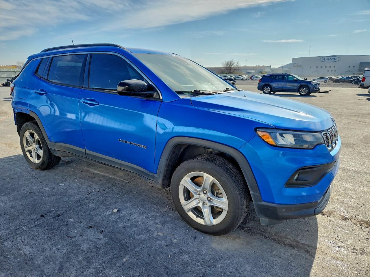2023 JEEP Compass