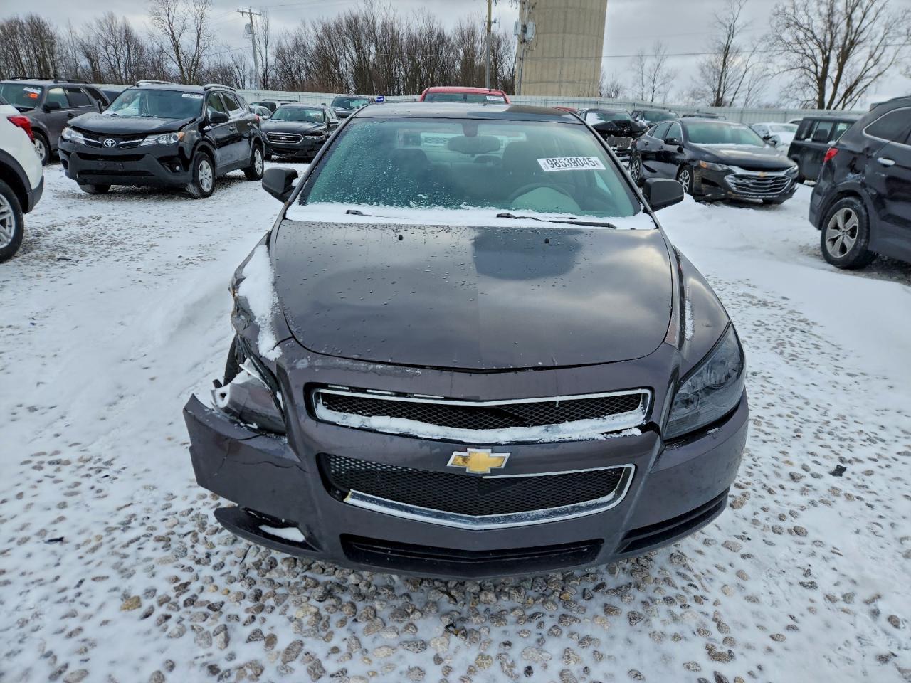 2011 CHEVROLET MALIBU