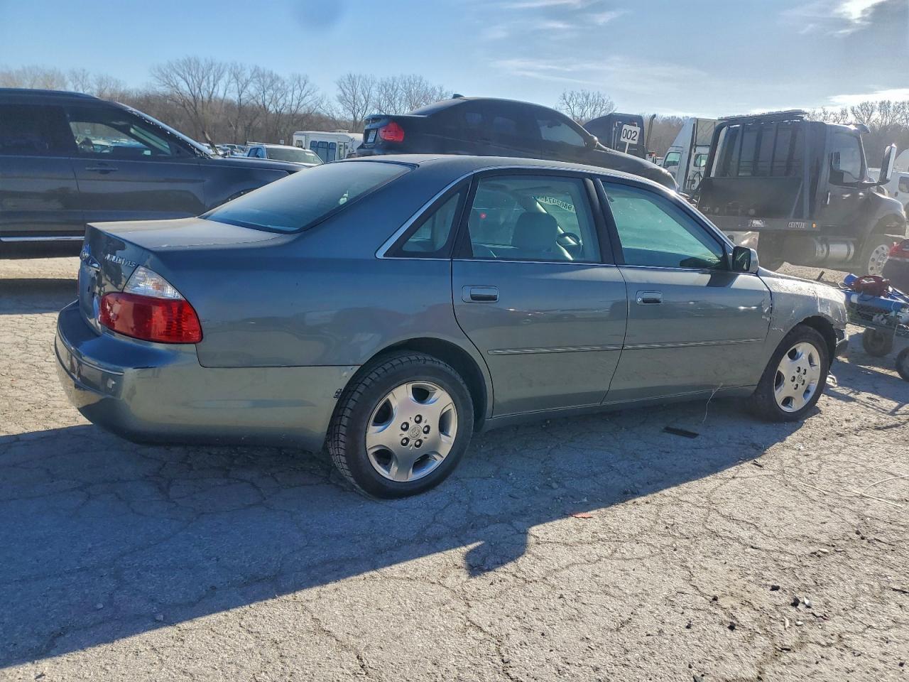 2004 TOYOTA Avalon