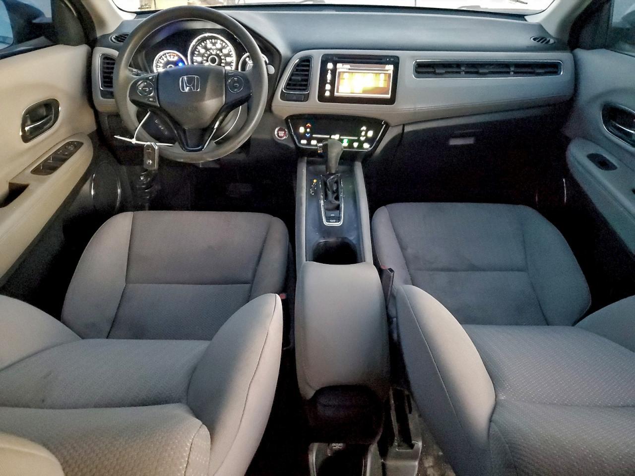 2016 HONDA HR-V
