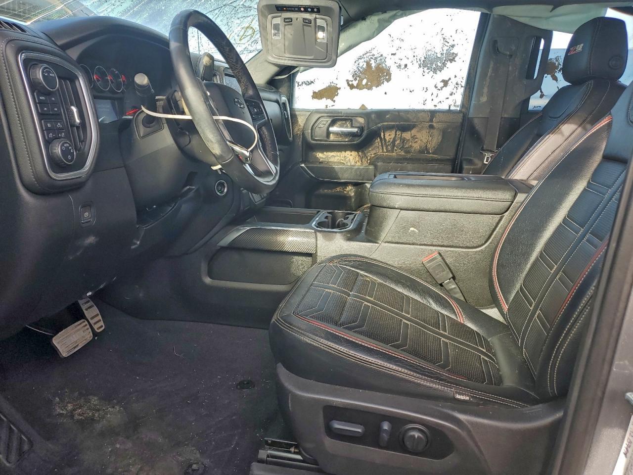 2022 CHEVROLET Silverado