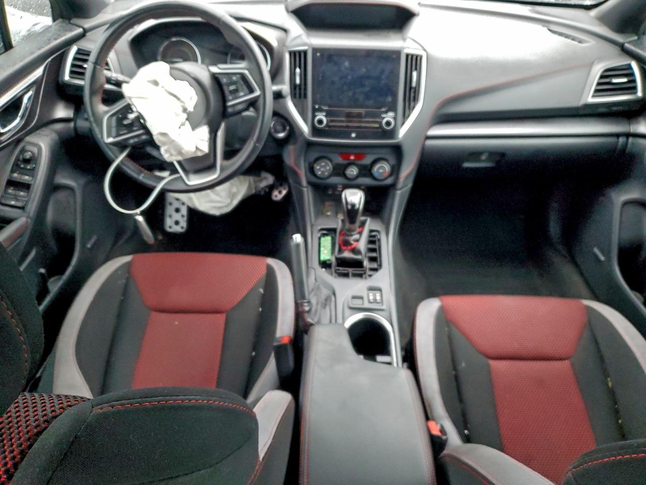 2020 SUBARU IMPREZA