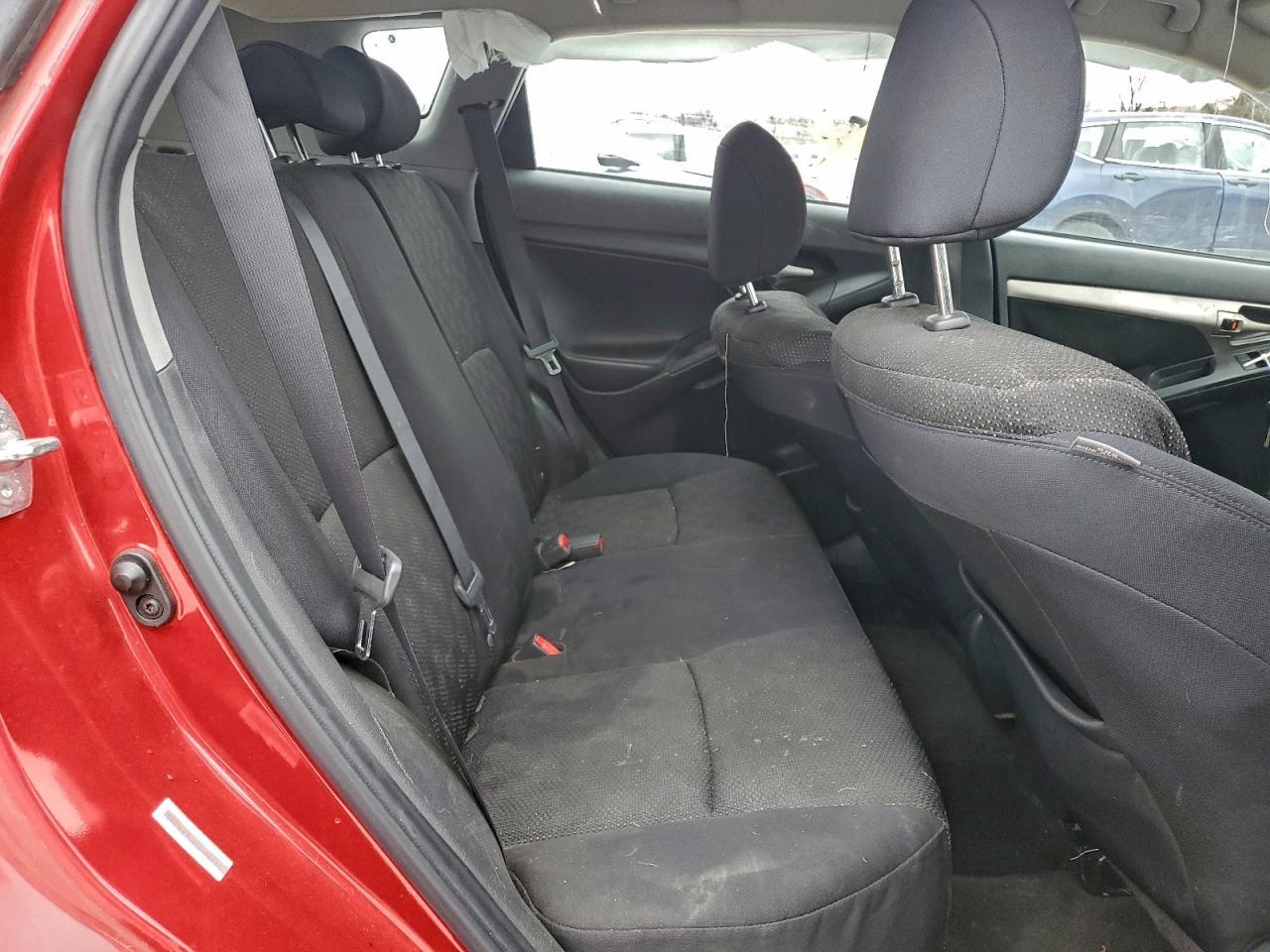 2009 PONTIAC VIBE