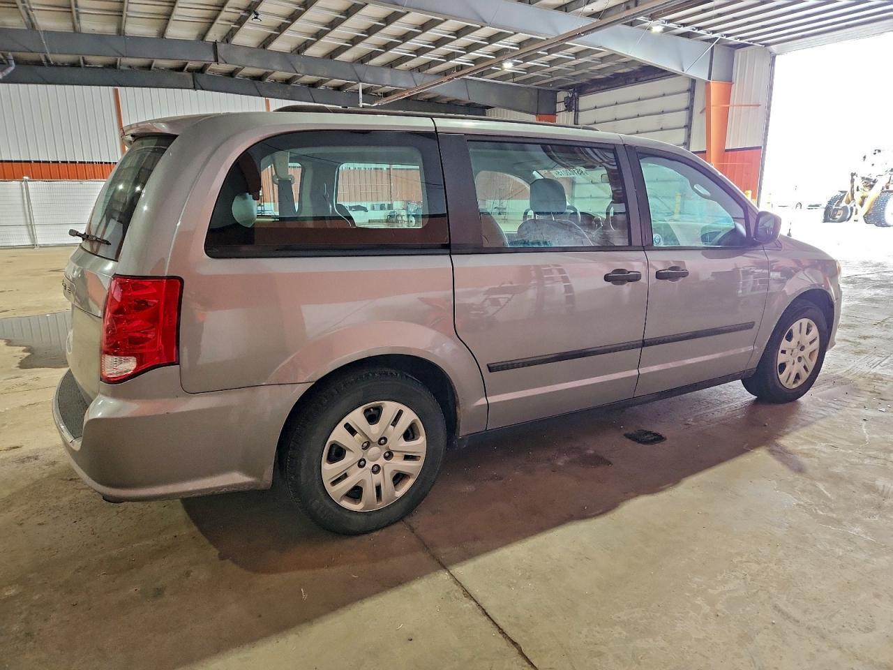 2014 DODGE GRAND CARAVAN
