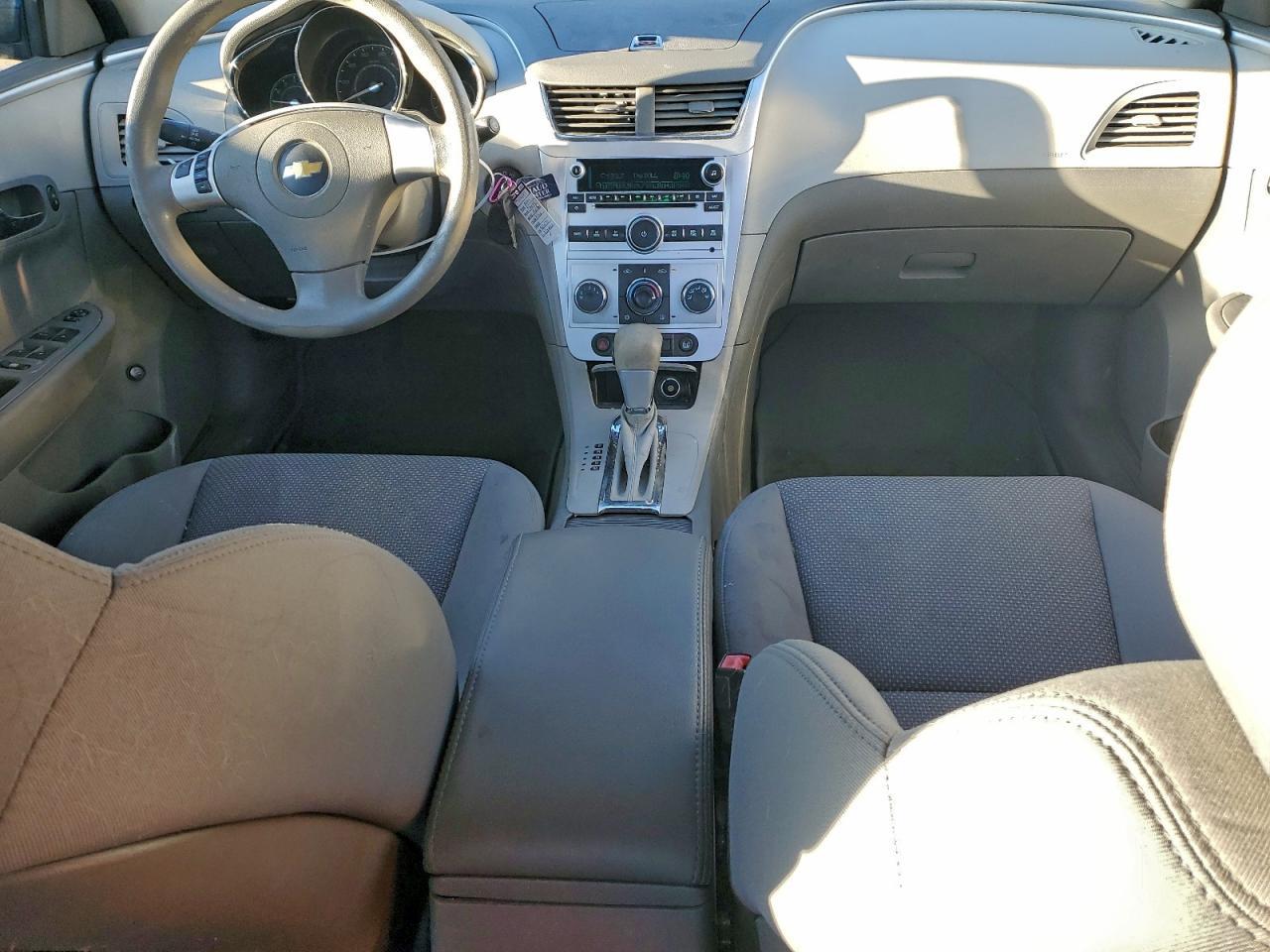 2011 CHEVROLET MALIBU