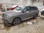 2017 NISSAN PATHFINDER