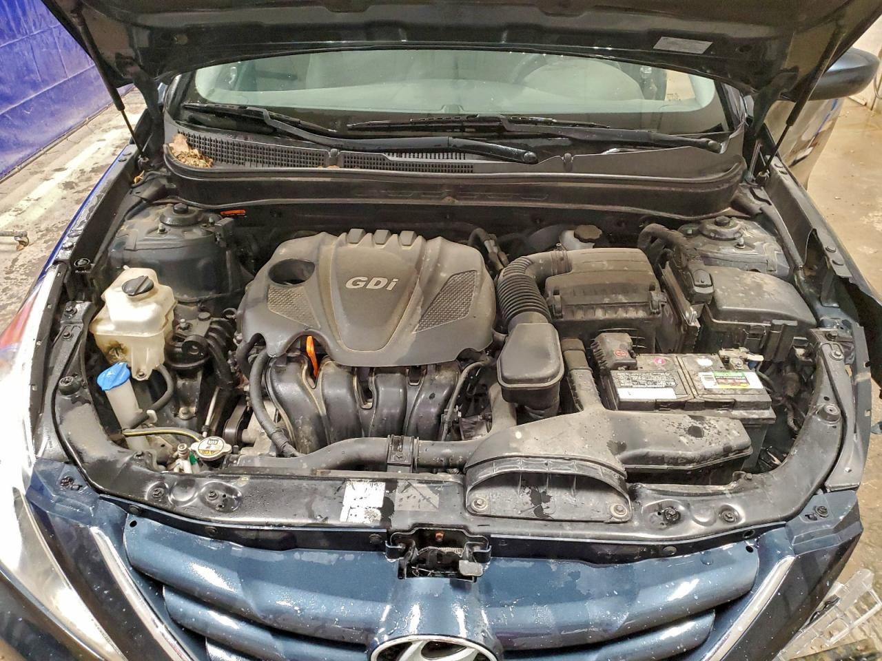 2014 HYUNDAI SONATA
