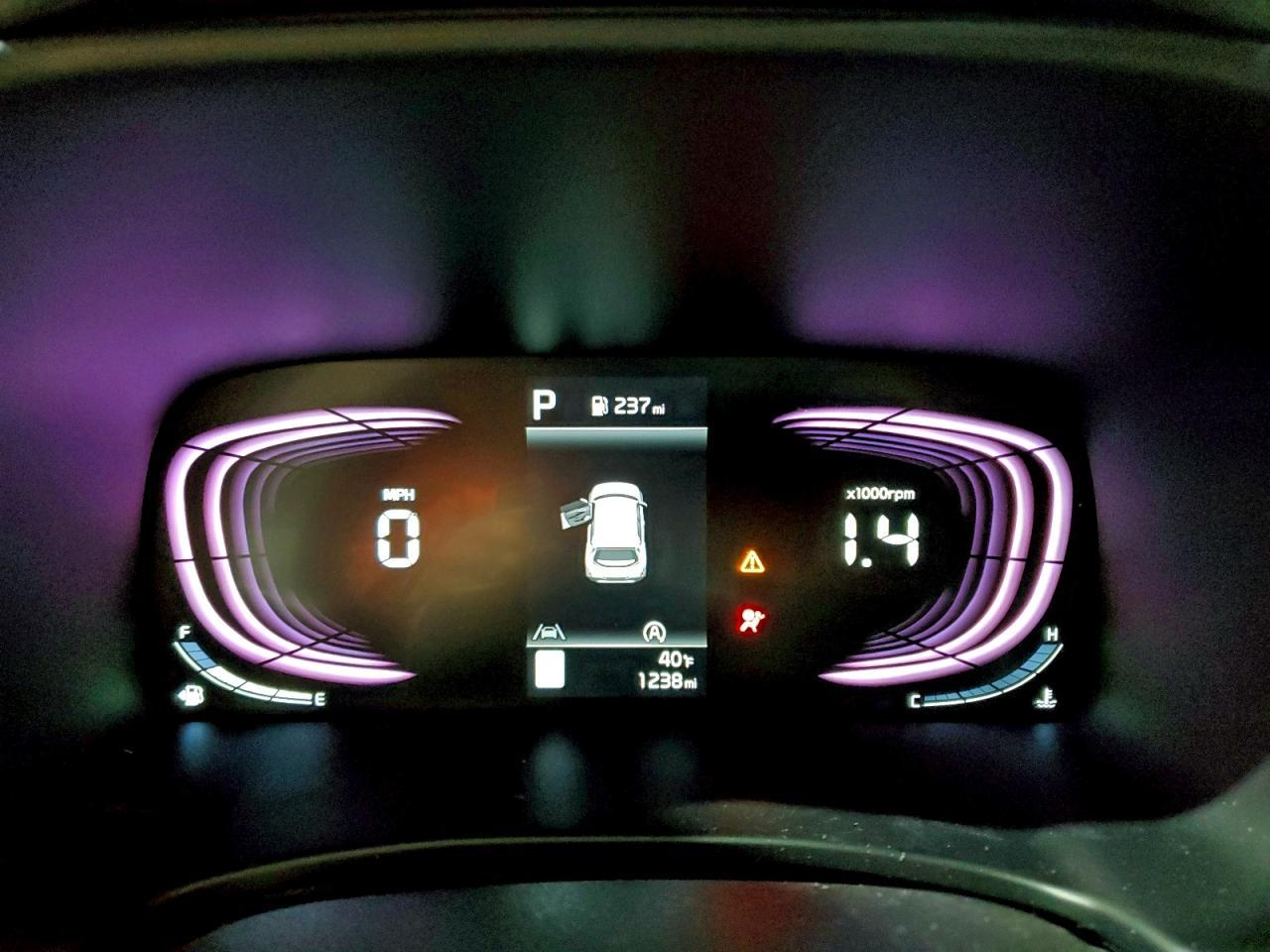 2025 KIA SOUL