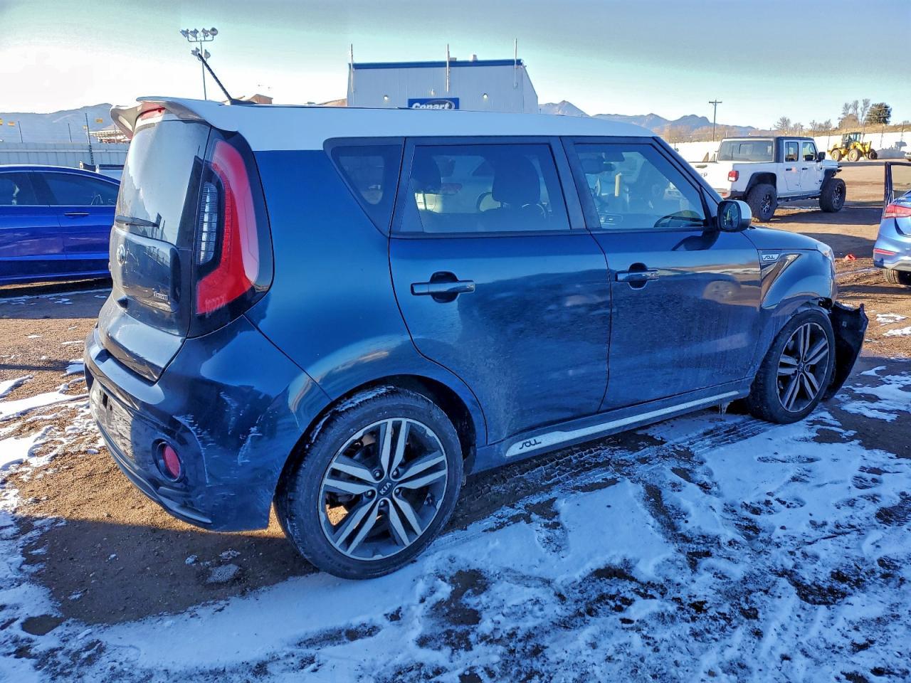 2018 KIA SOUL