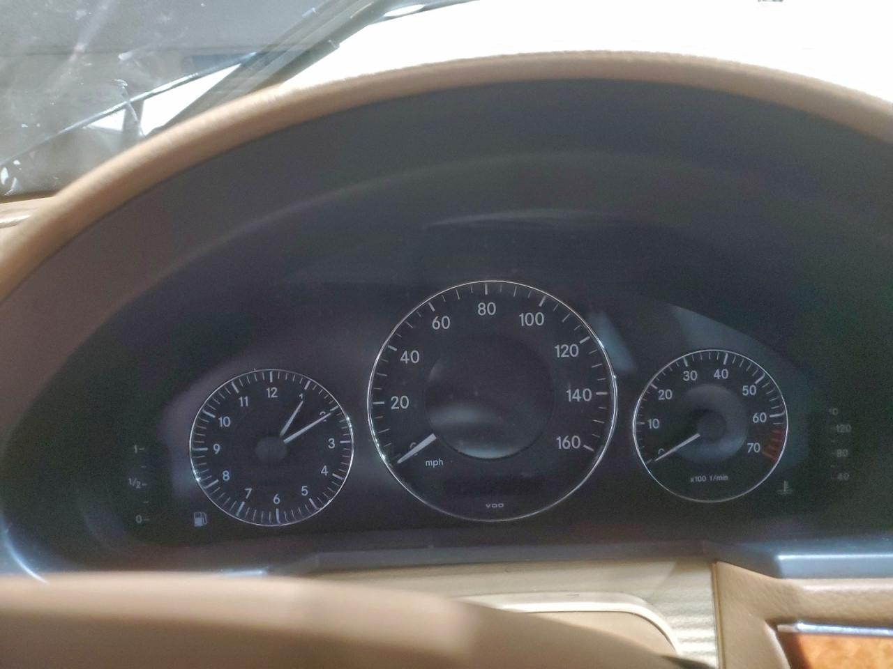 2007 MERCEDES-BENZ E-Class