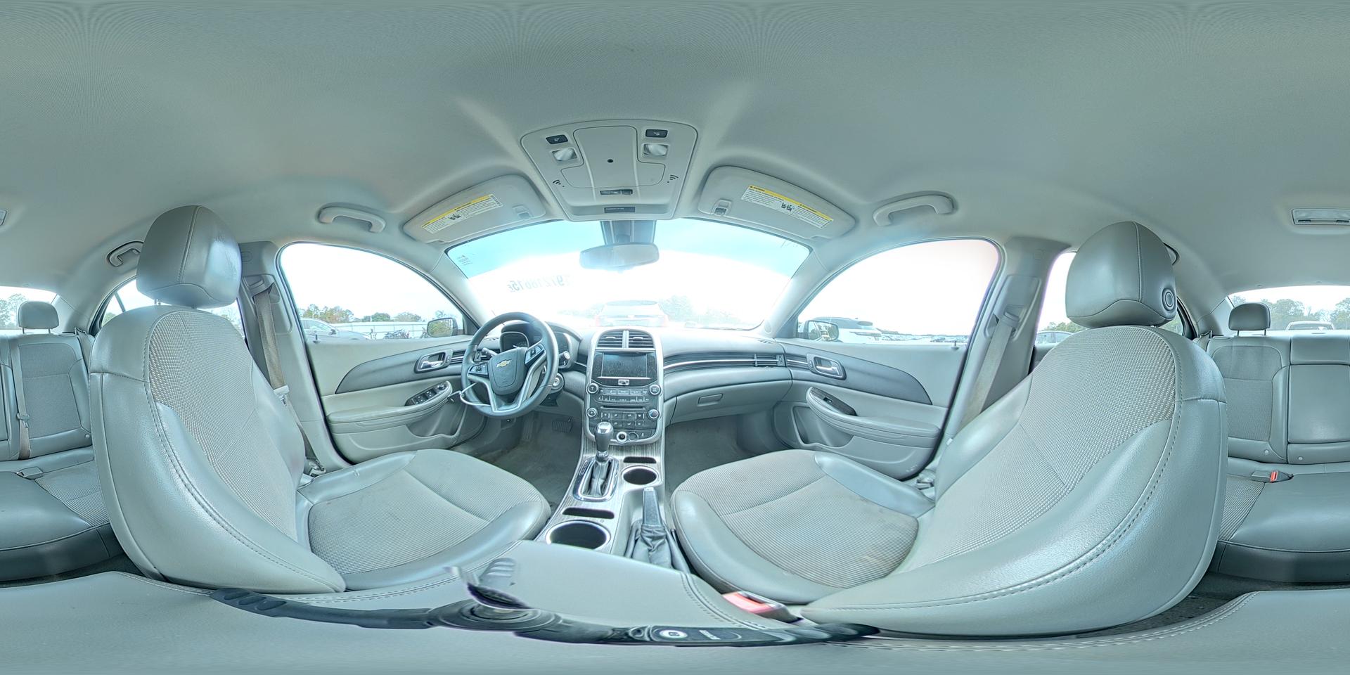 2015 CHEVROLET MALIBU