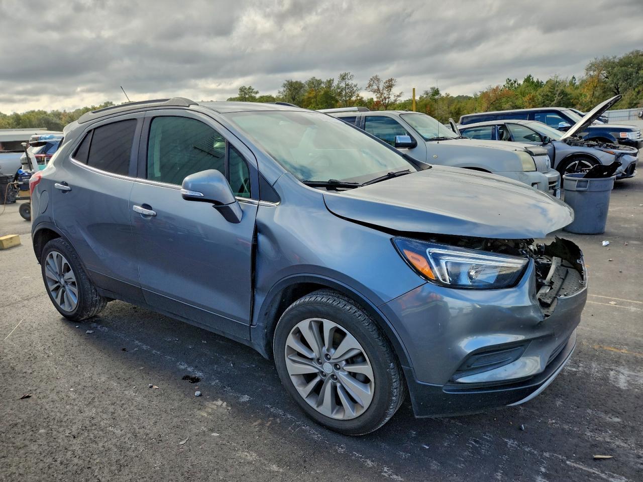 2019 BUICK ENCORE