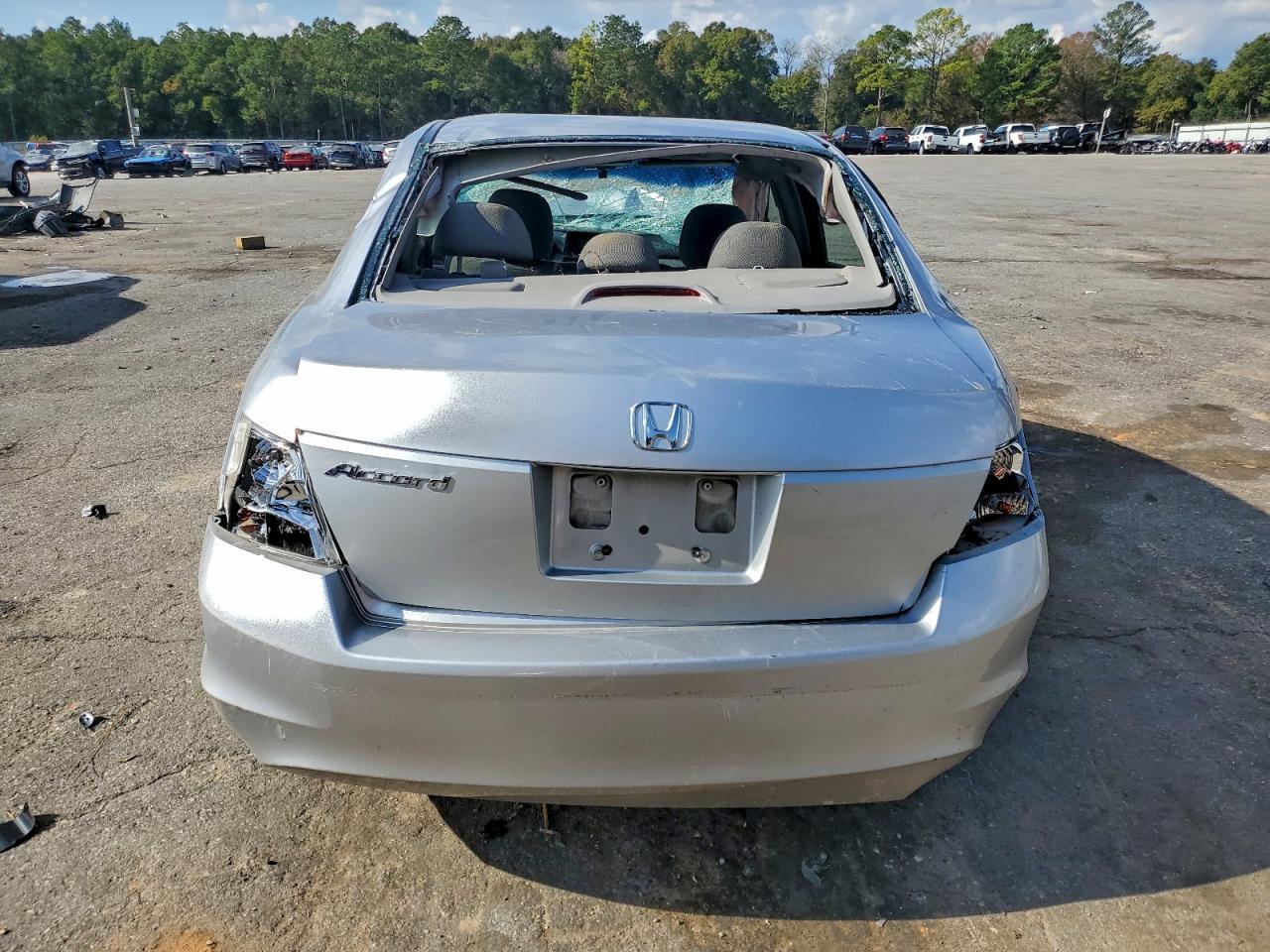 2009 HONDA ACCORD