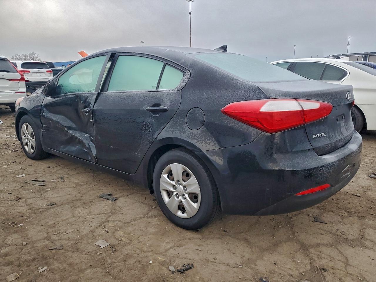 2015 KIA FORTE