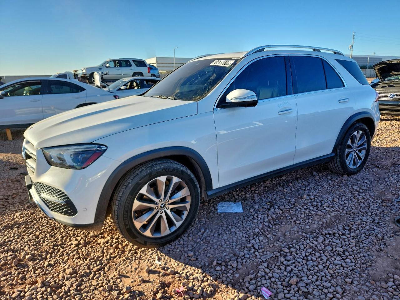 2022 MERCEDES-BENZ GLE-Class