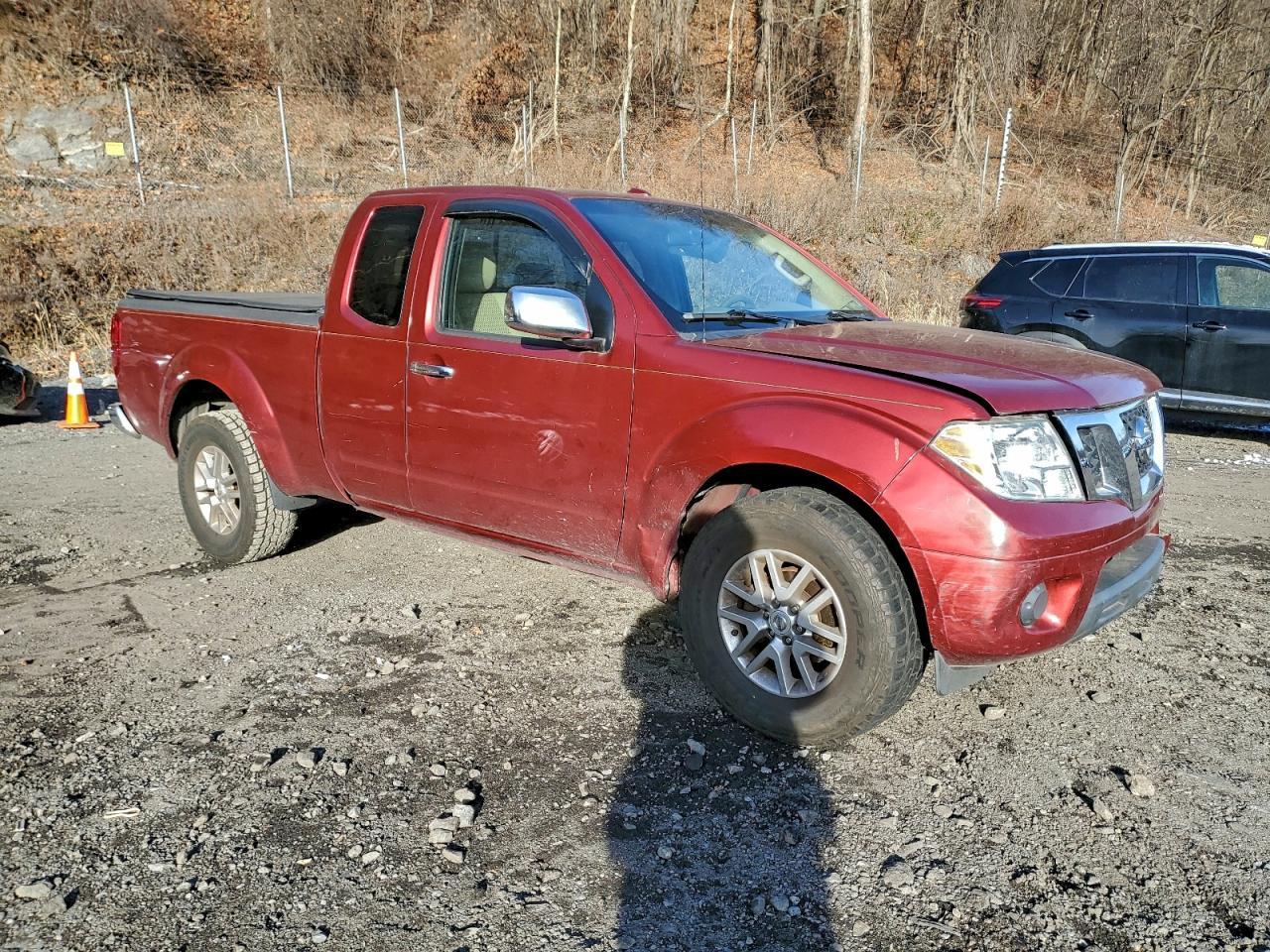 2014 NISSAN Frontier
