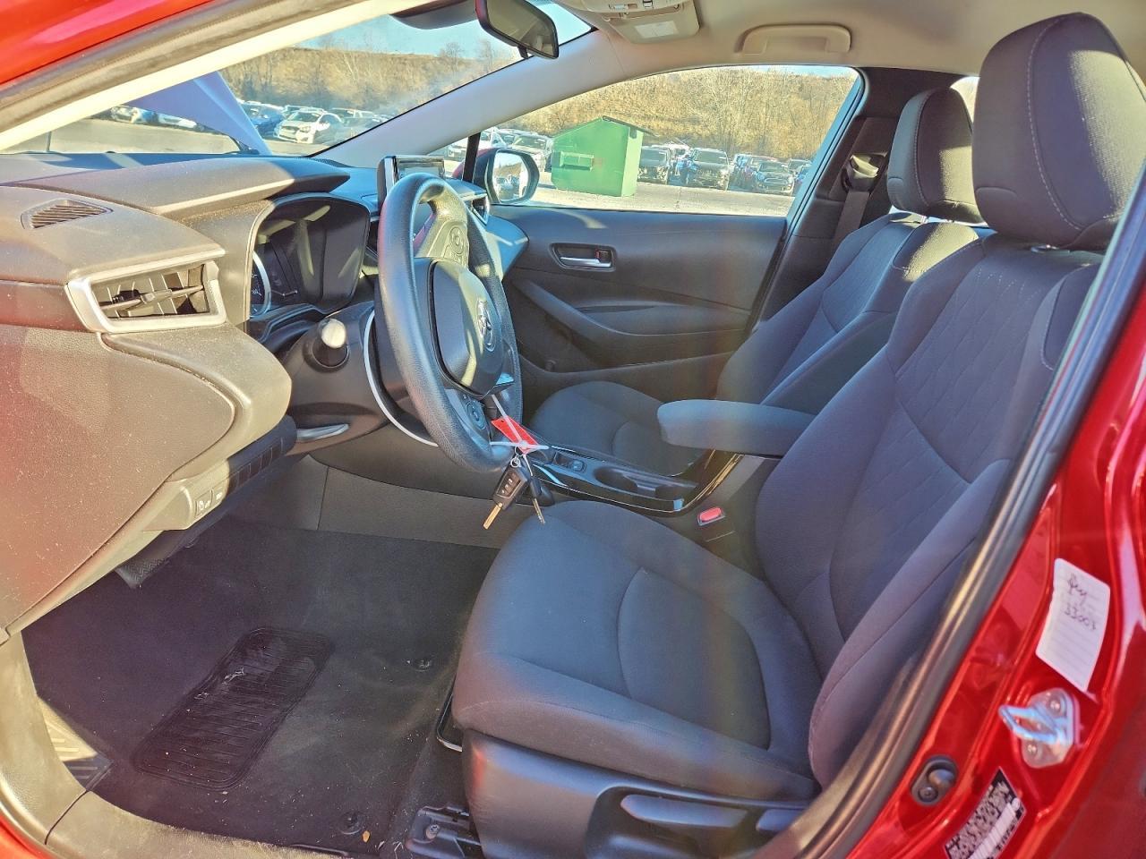 2021 TOYOTA COROLLA