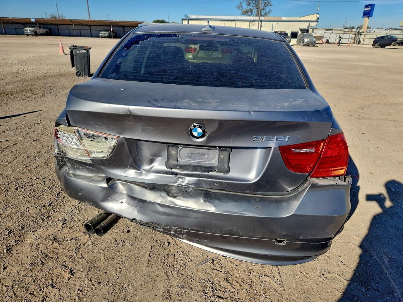 2011 BMW 3 SERIES
