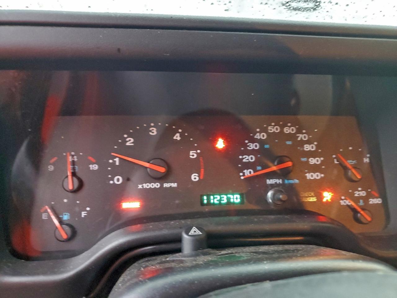 2003 JEEP WRANGLER
