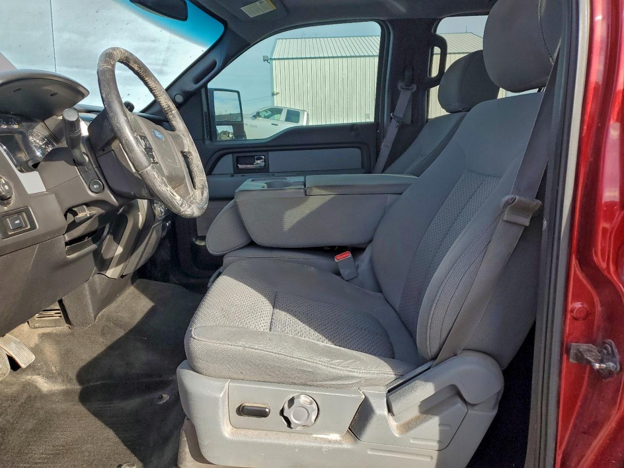 2014 FORD F-150