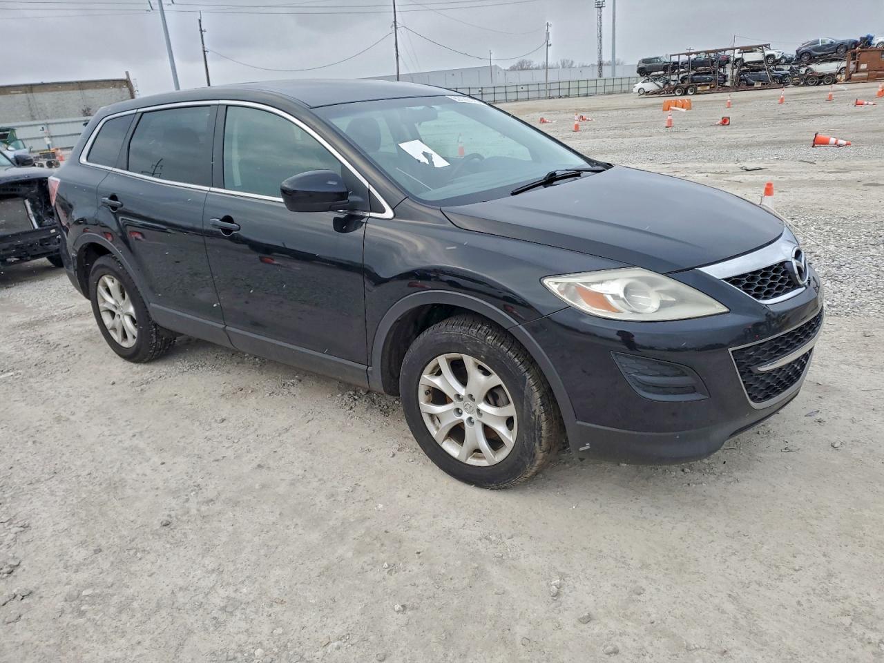 2012 MAZDA CX-9