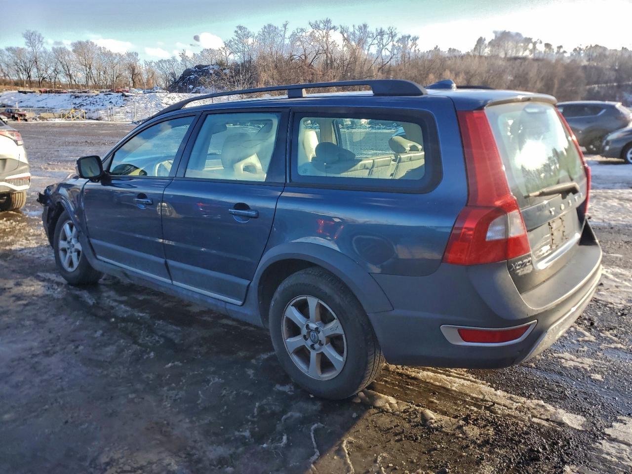 2008 VOLVO XC70
