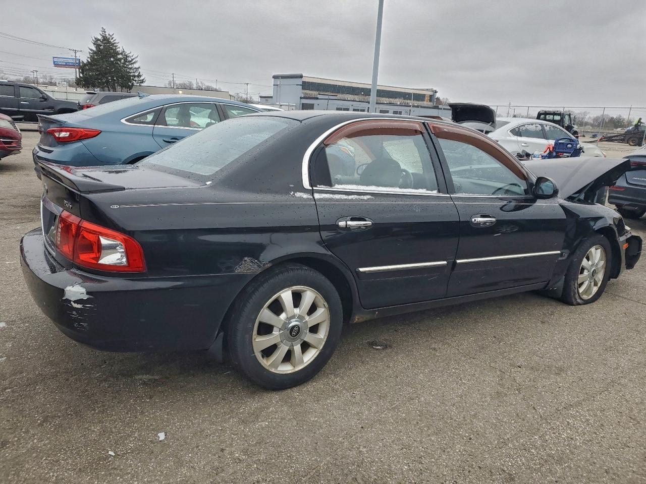 2004 KIA OPTIMA