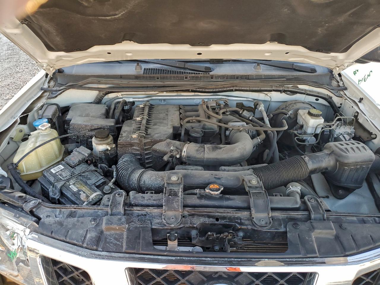 2019 NISSAN Frontier