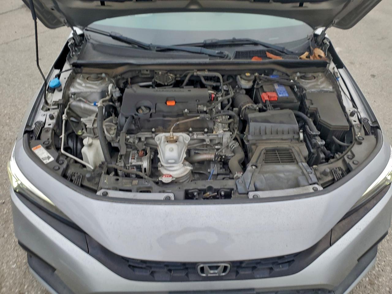 2022 HONDA CIVIC
