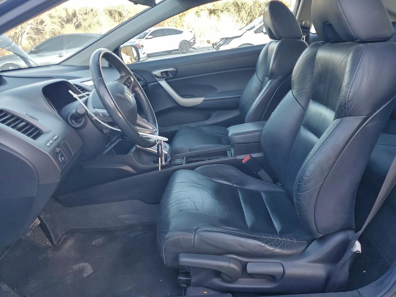 2008 HONDA CIVIC