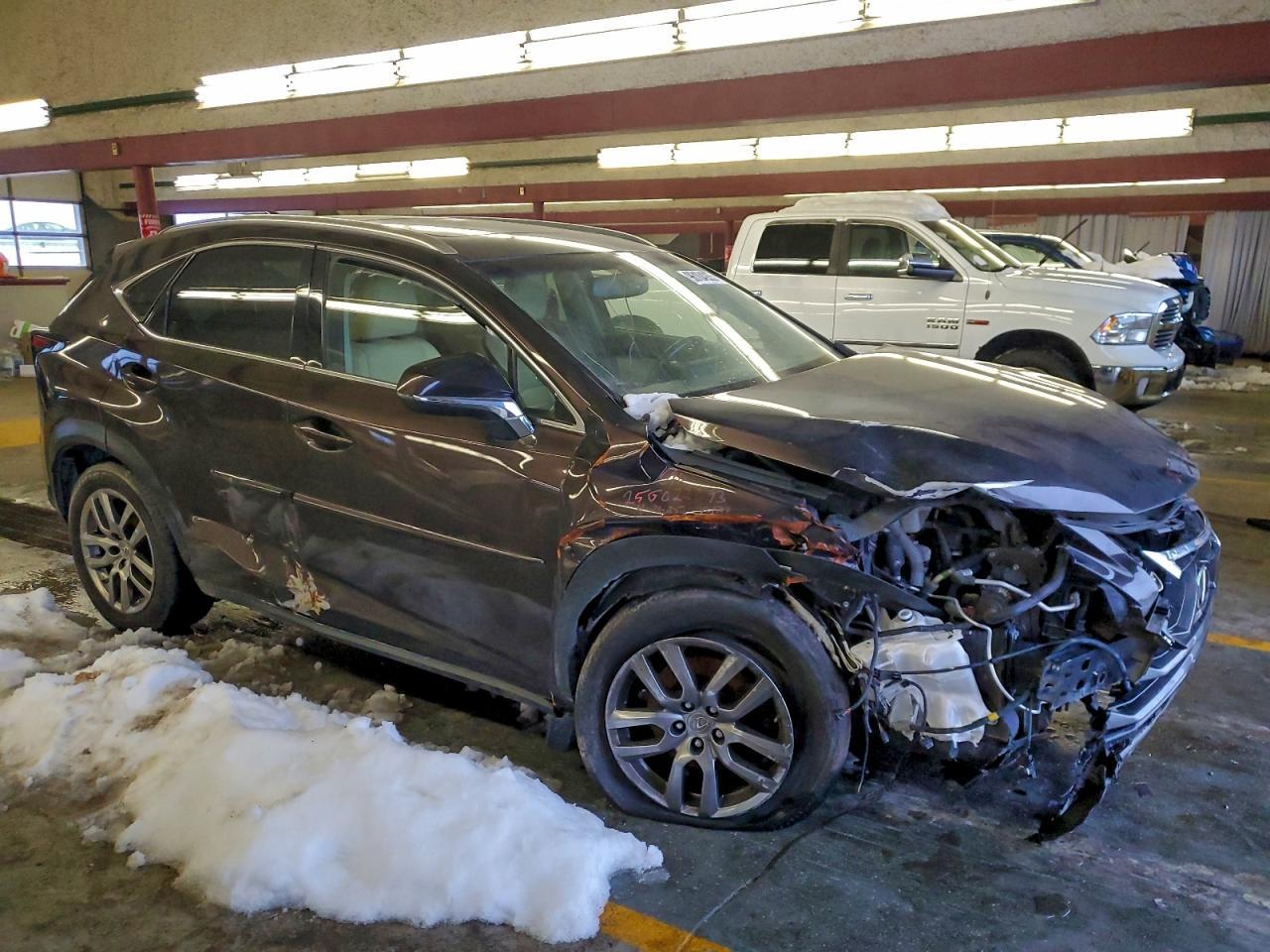 2015 LEXUS NX 200T