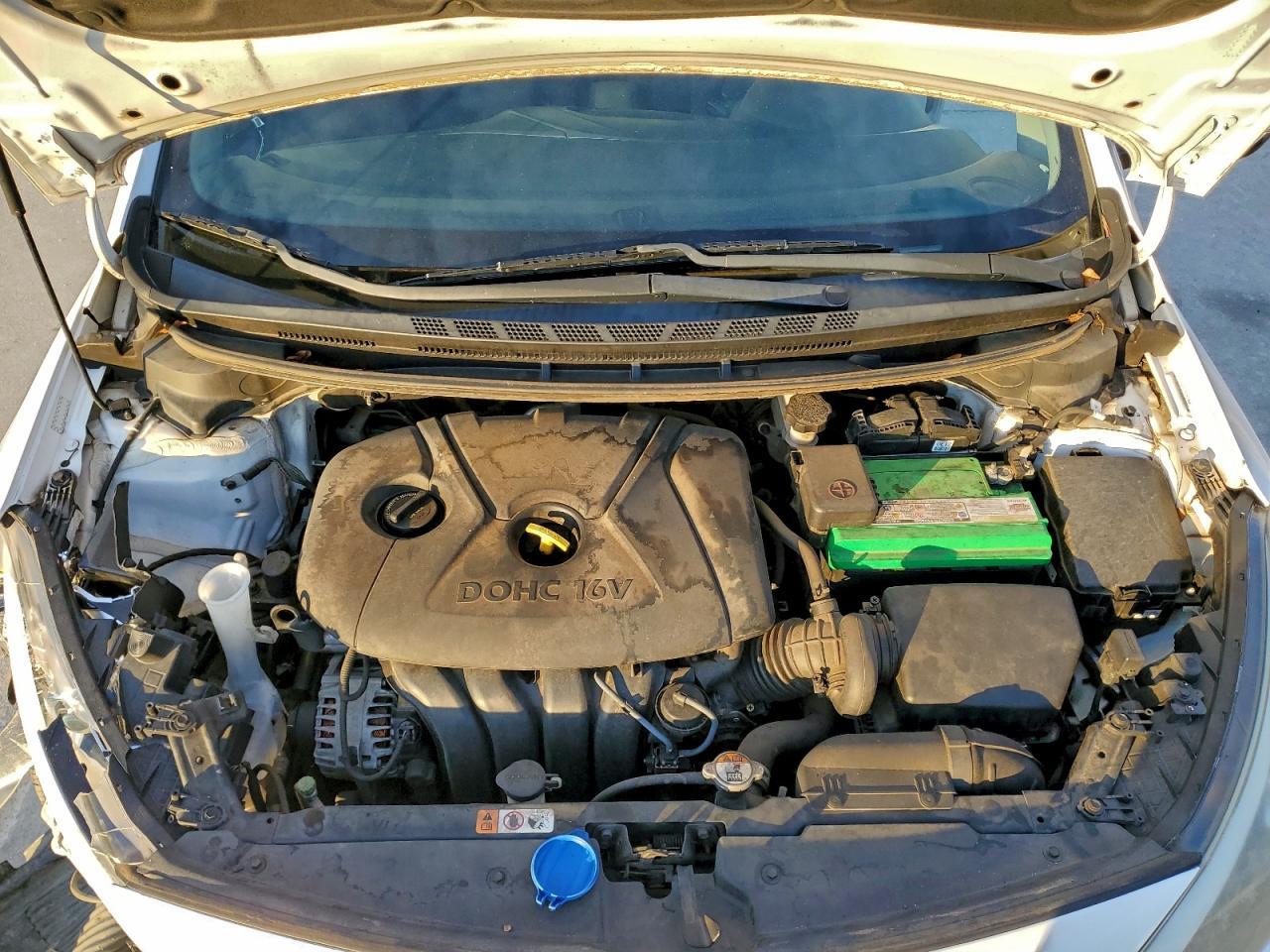 2015 KIA FORTE