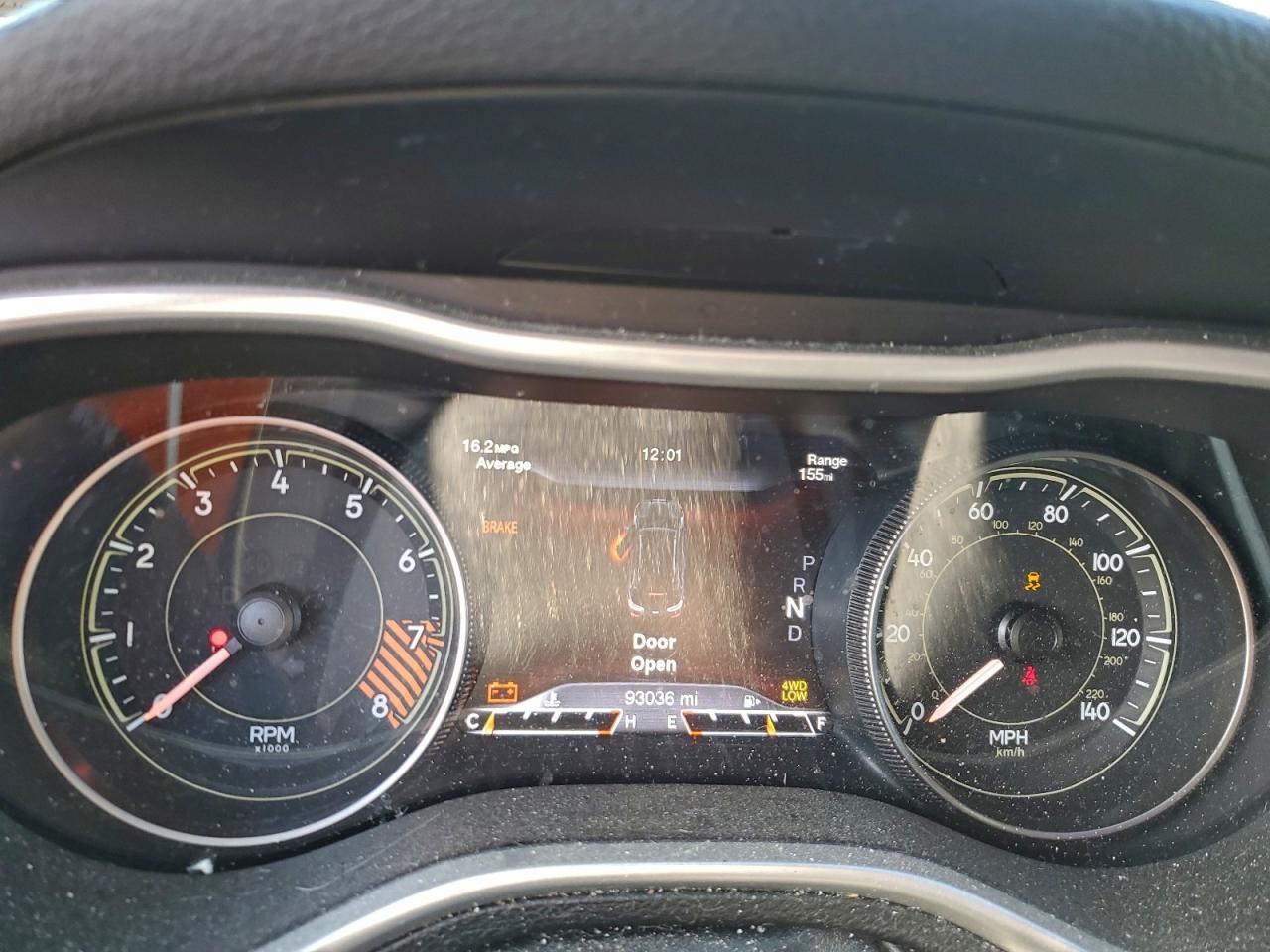 2014 JEEP CHEROKEE