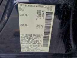 2013 NISSAN ALTIMA