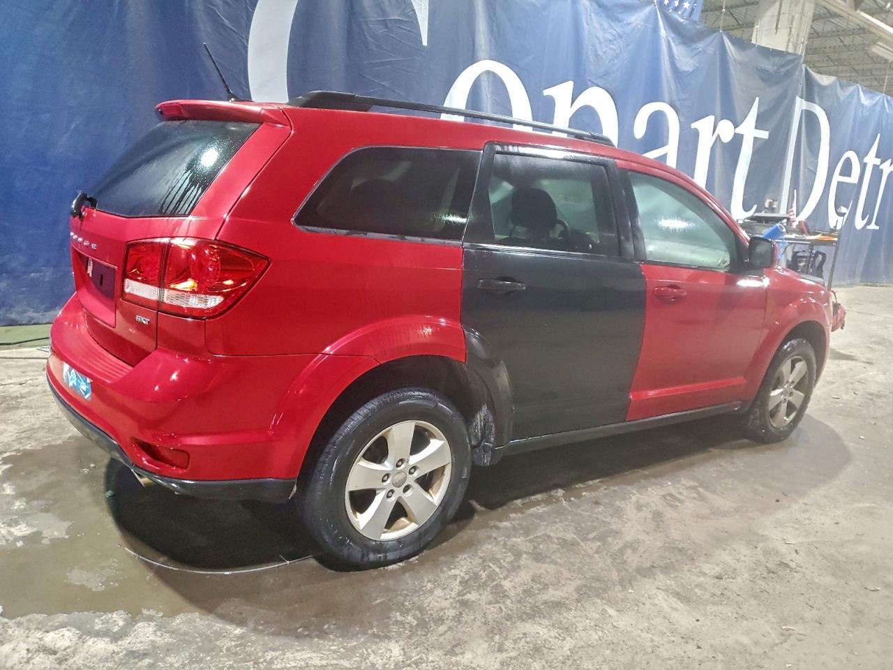 2012 DODGE JOURNEY