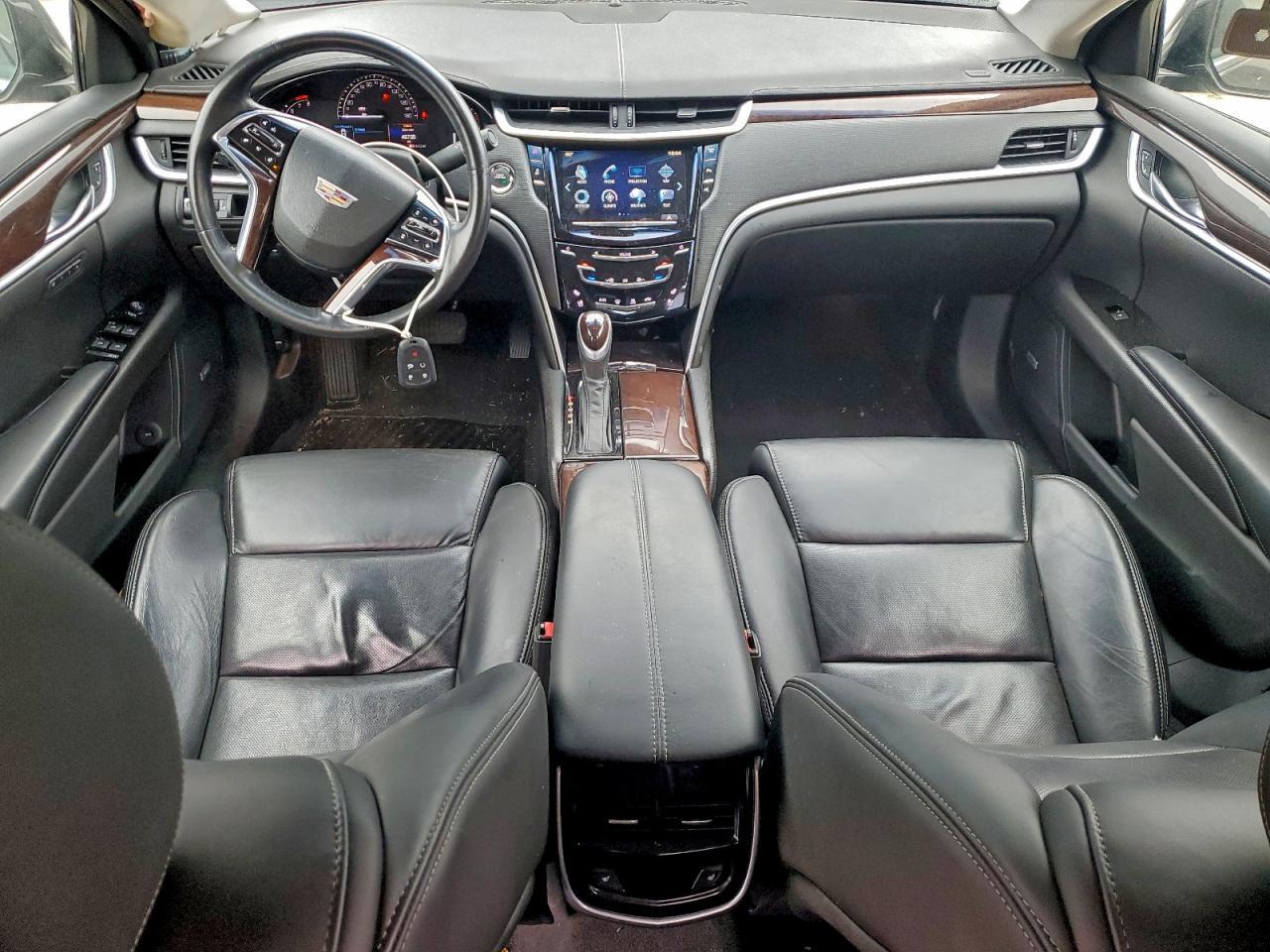 2017 CADILLAC XTS