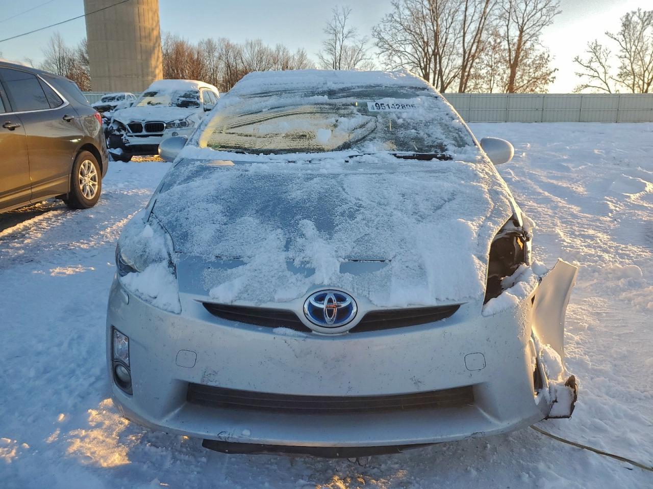 2011 TOYOTA PRIUS