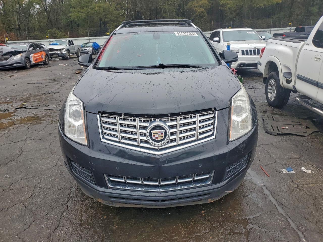 2013 CADILLAC SRX