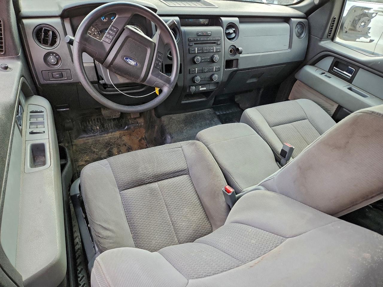 2014 FORD F-150