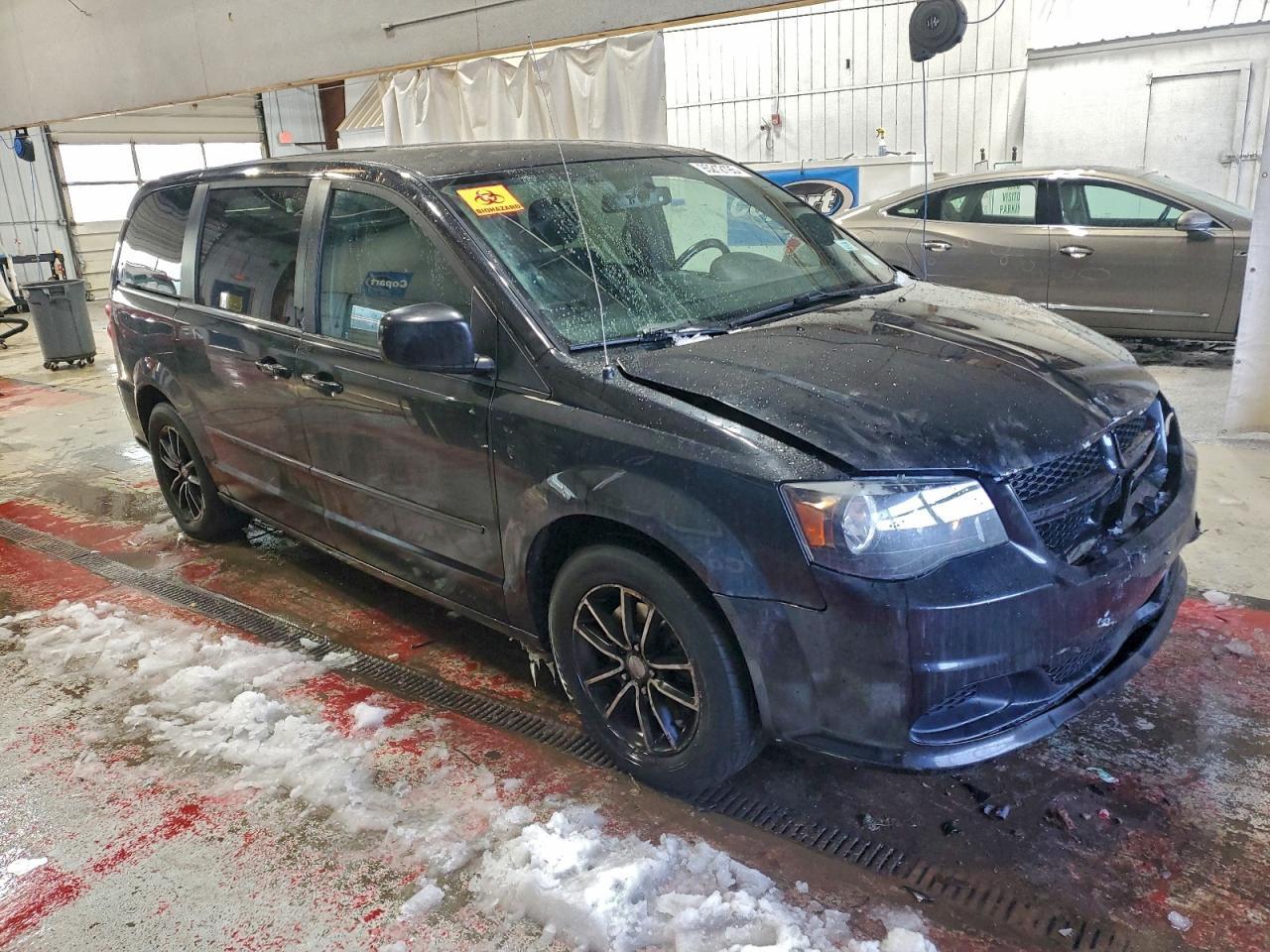 2016 DODGE GRAND CARAVAN