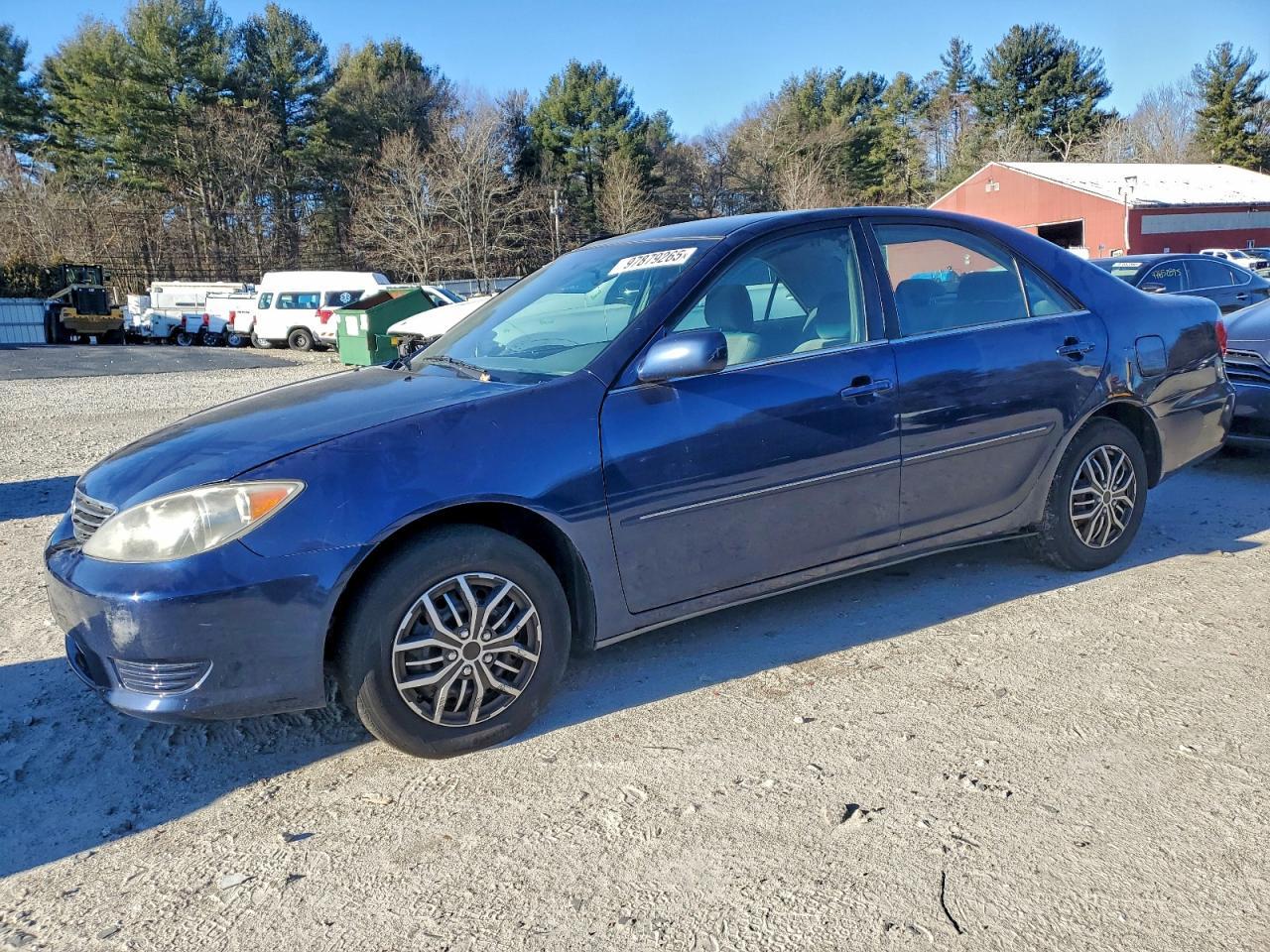 2006 TOYOTA CAMRY
