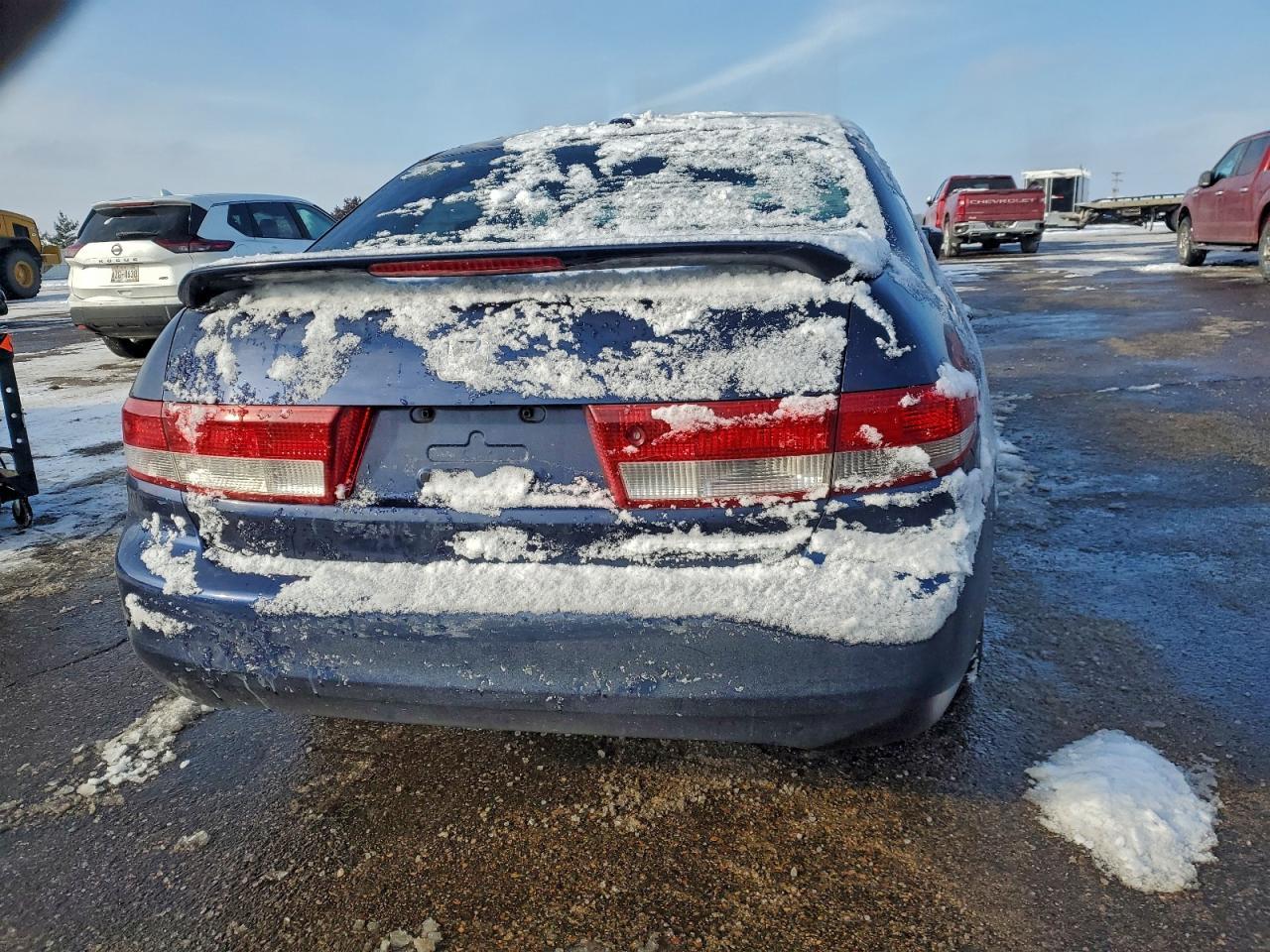 2004 HONDA ACCORD