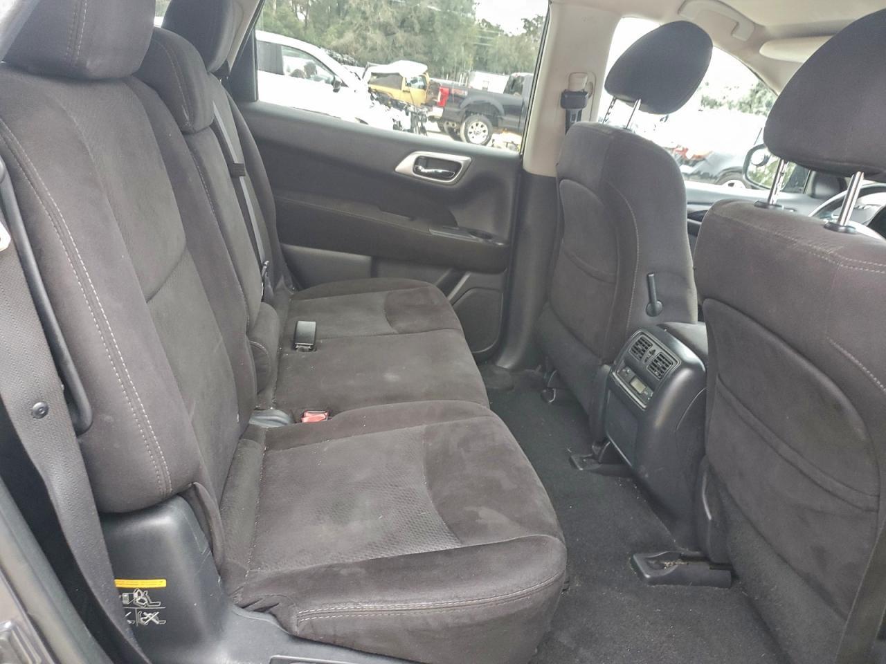2014 NISSAN PATHFINDER