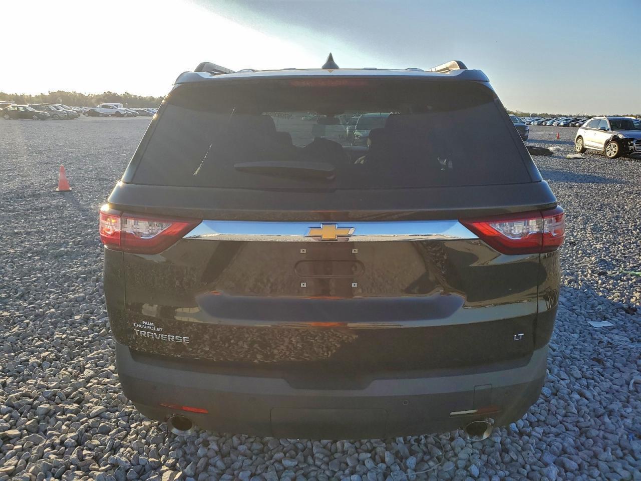 2019 CHEVROLET TRAVERSE