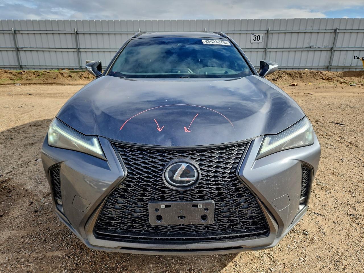2023 LEXUS UX 250H