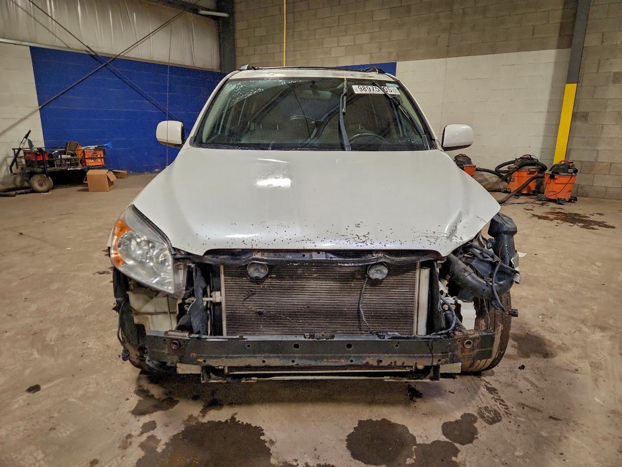 2007 TOYOTA RAV4